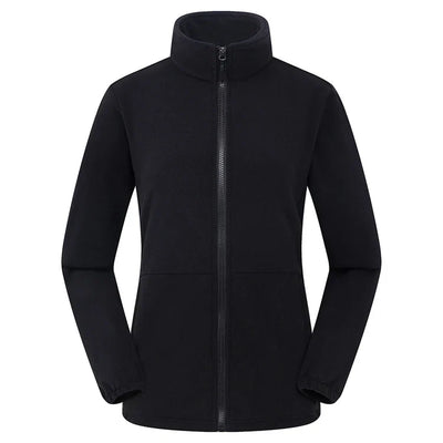 Marlene-Sophie® | Veste en polaire extérieure pour femmes et hommes chaude et respirante
