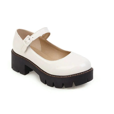 Theresa® | Chaussures orthopédiques en cuir vegan