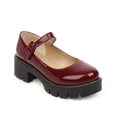 Theresa® | Chaussures orthopédiques en cuir vegan