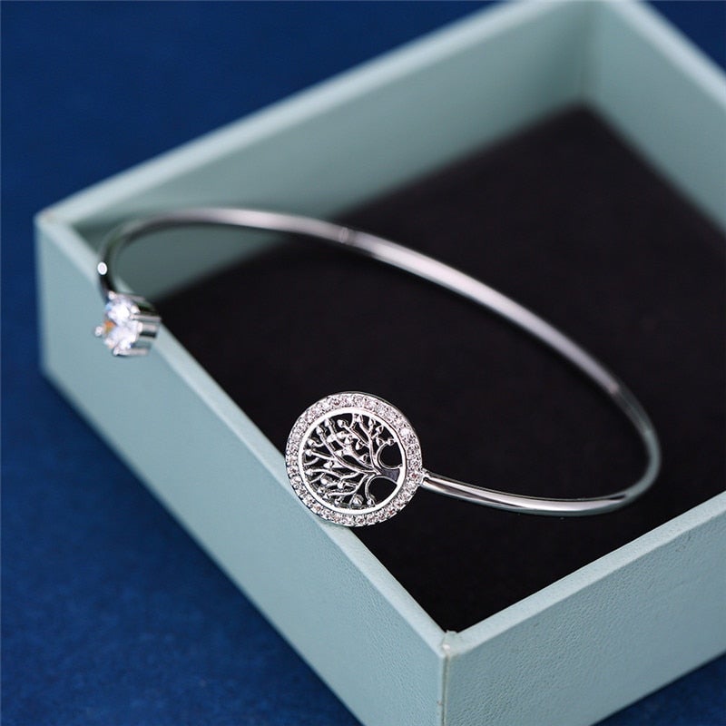 Felina® | Arbre de Vie Bracelet Ajustable