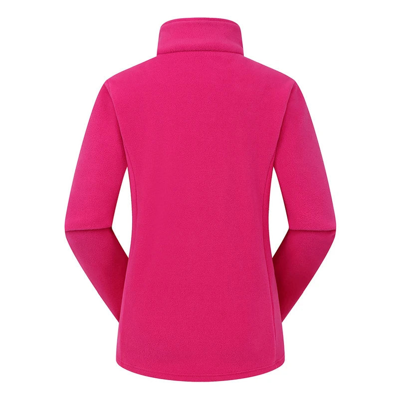 Marlene-Sophie® | Veste en polaire extérieure pour femmes et hommes chaude et respirante