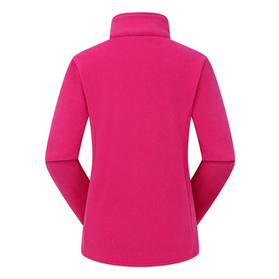 Marlene-Sophie® | Veste en polaire extérieure pour femmes et hommes chaude et respirante