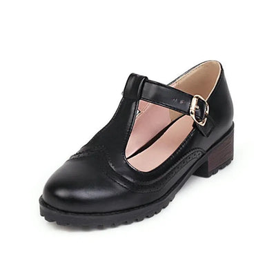 Theresa® | Chaussures orthopédiques en cuir vegan