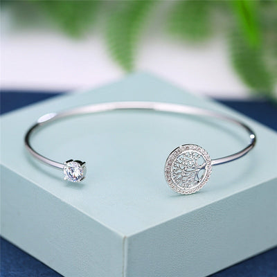 Felina® | Arbre de Vie Bracelet Ajustable