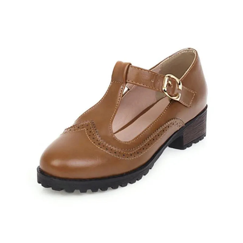 Theresa® | Chaussures orthopédiques en cuir vegan
