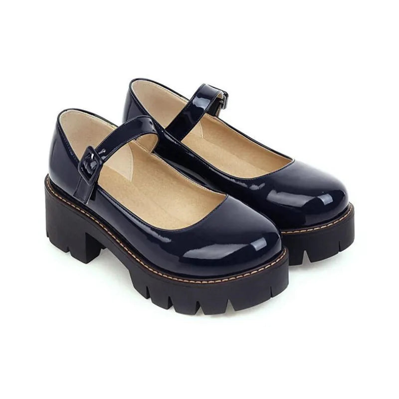Theresa® | Chaussures orthopédiques en cuir vegan