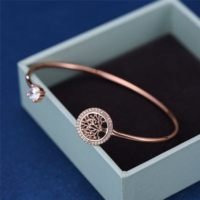 Felina® | Arbre de Vie Bracelet Ajustable