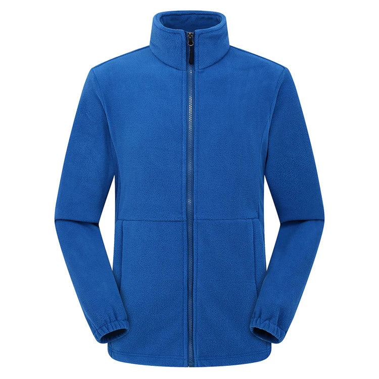 Marlene-Sophie® | Veste en polaire extérieure pour femmes et hommes chaude et respirante