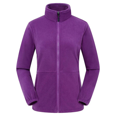 Marlene-Sophie® | Veste en polaire extérieure pour femmes et hommes chaude et respirante