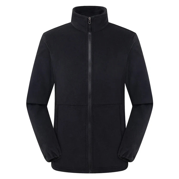 Marlene-Sophie® | Veste en polaire extérieure pour femmes et hommes chaude et respirante