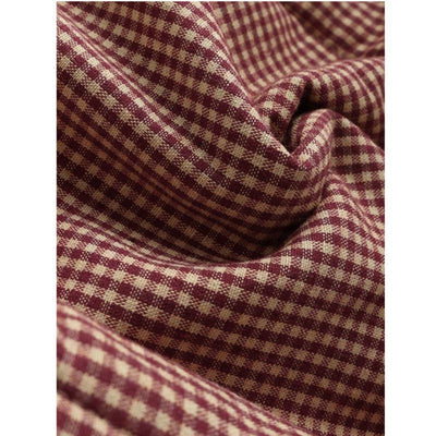 Rosa® | Manteau à capuche à carreaux