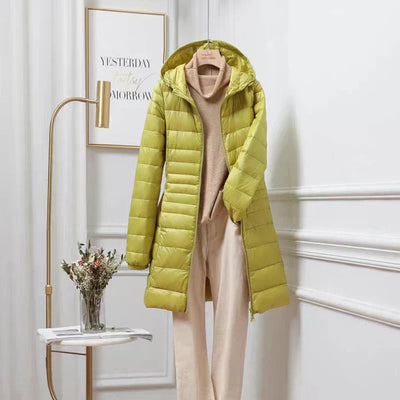 Ottilie® | Doudoune ultralégère pour l'hiver