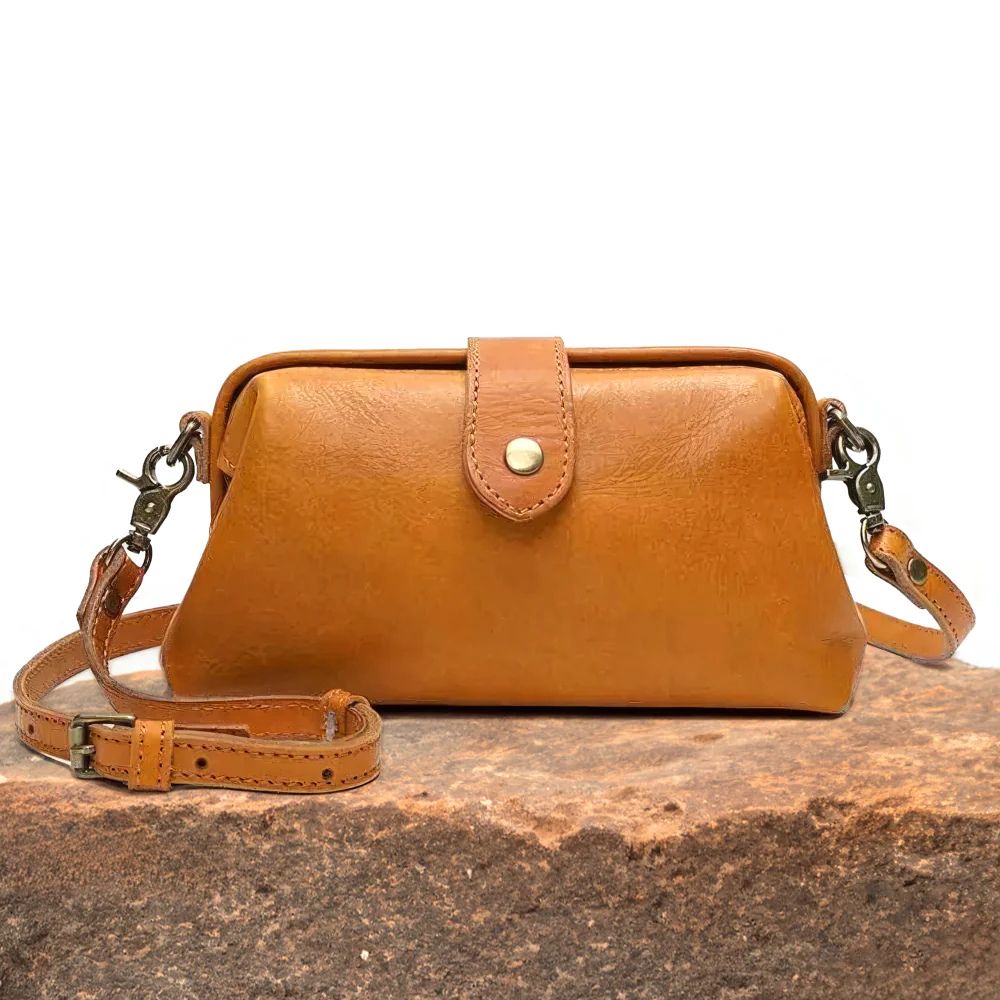 Freja™ | Sac à bandoulière intemporel avec caractère