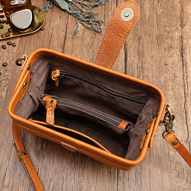 Freja™ | Sac à bandoulière intemporel avec caractère
