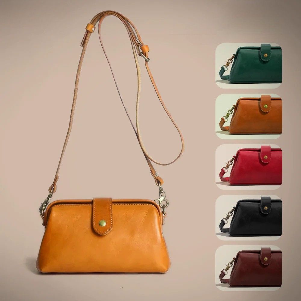 Freja™ | Sac à bandoulière intemporel avec caractère