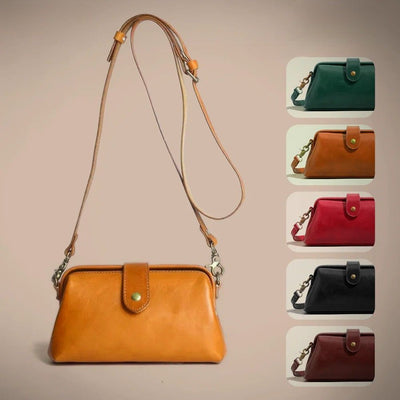 Freja™ | Sac à bandoulière intemporel avec caractère