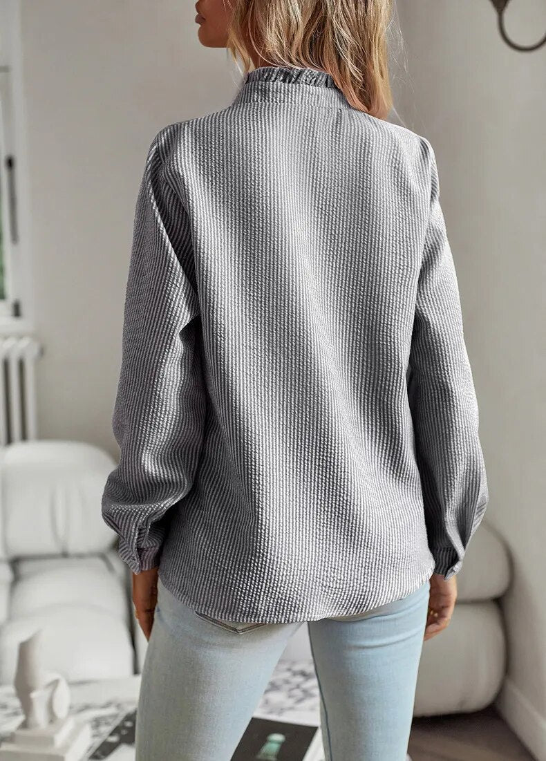Erika® | Blouse Élégante