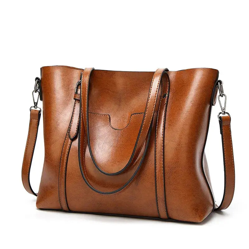 Mira™ | Sac à main en cuir premium