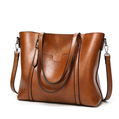 Mira™ | Sac à main en cuir premium