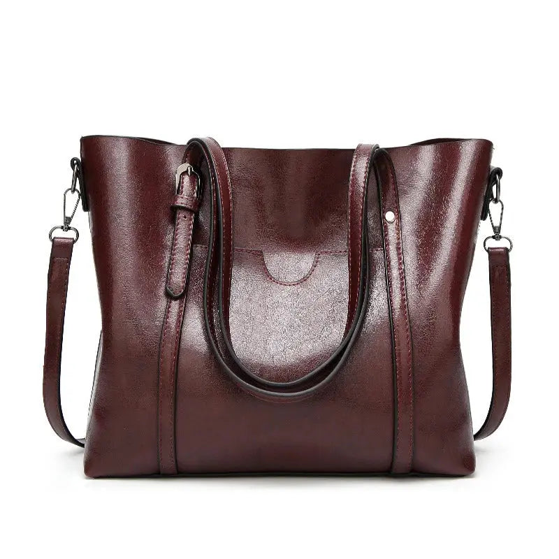 Mira™ | Sac à main en cuir premium