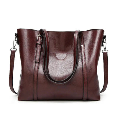 Mira™ | Sac à main en cuir premium