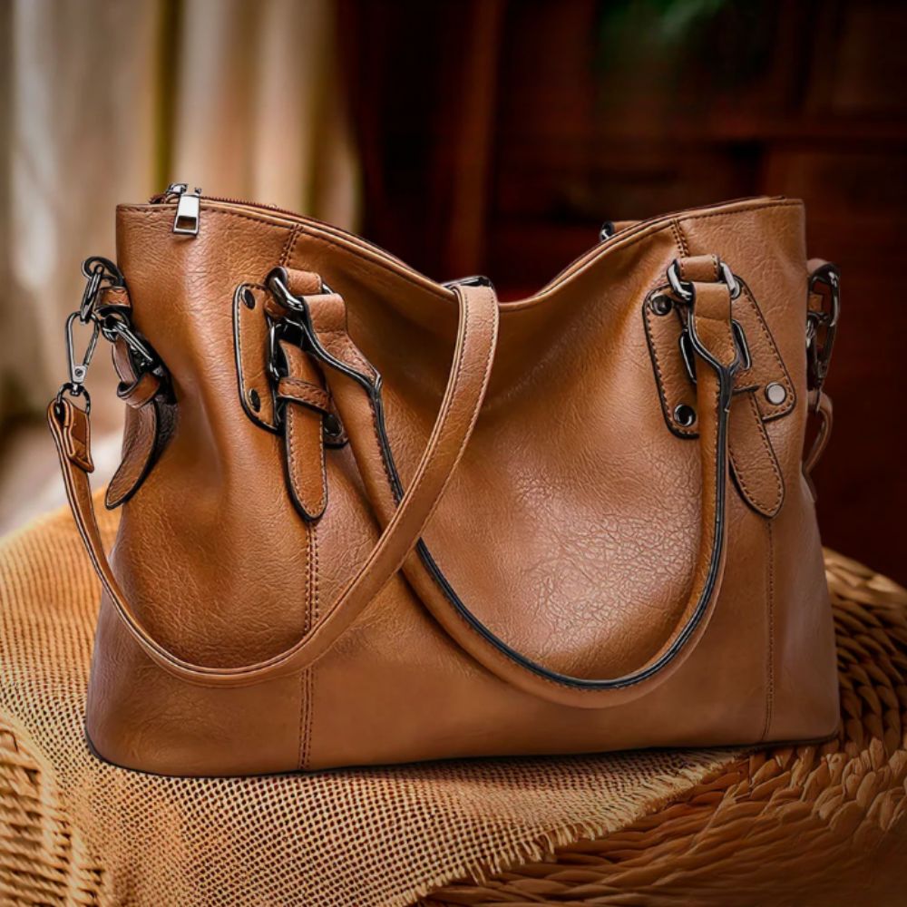 Lovisa™ | Élégante sac à bandoulière en cuir