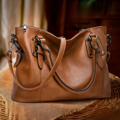 Lovisa™ | Élégante sac à bandoulière en cuir
