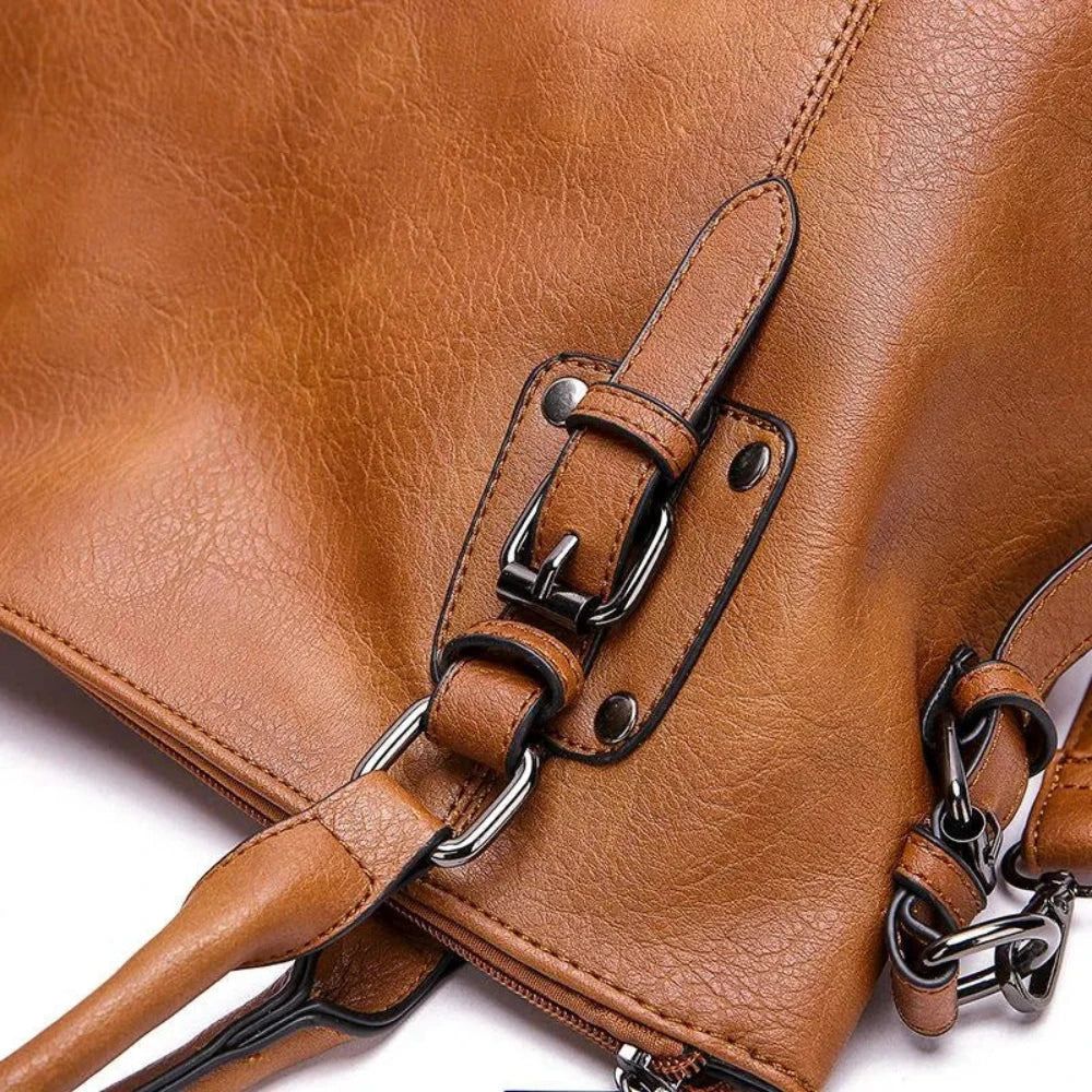 Lovisa™ | Élégante sac à bandoulière en cuir