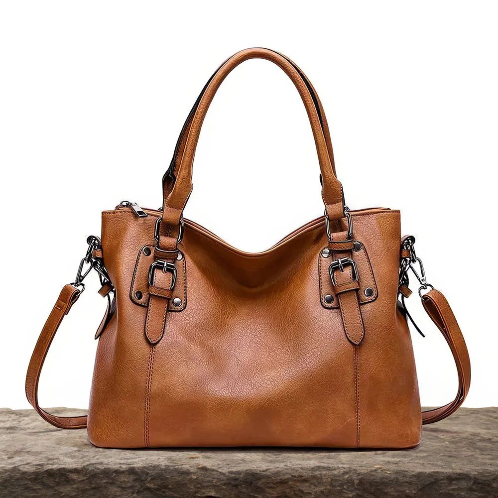 Lovisa™ | Élégante sac à bandoulière en cuir