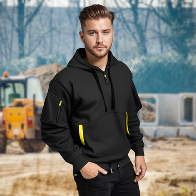 Andreas® | Hoodie de travail robuste