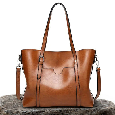 Mira™ | Sac à main en cuir premium