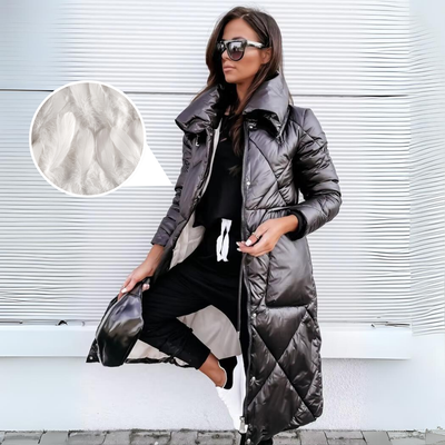 Liesel® | Puffer Long Luxe