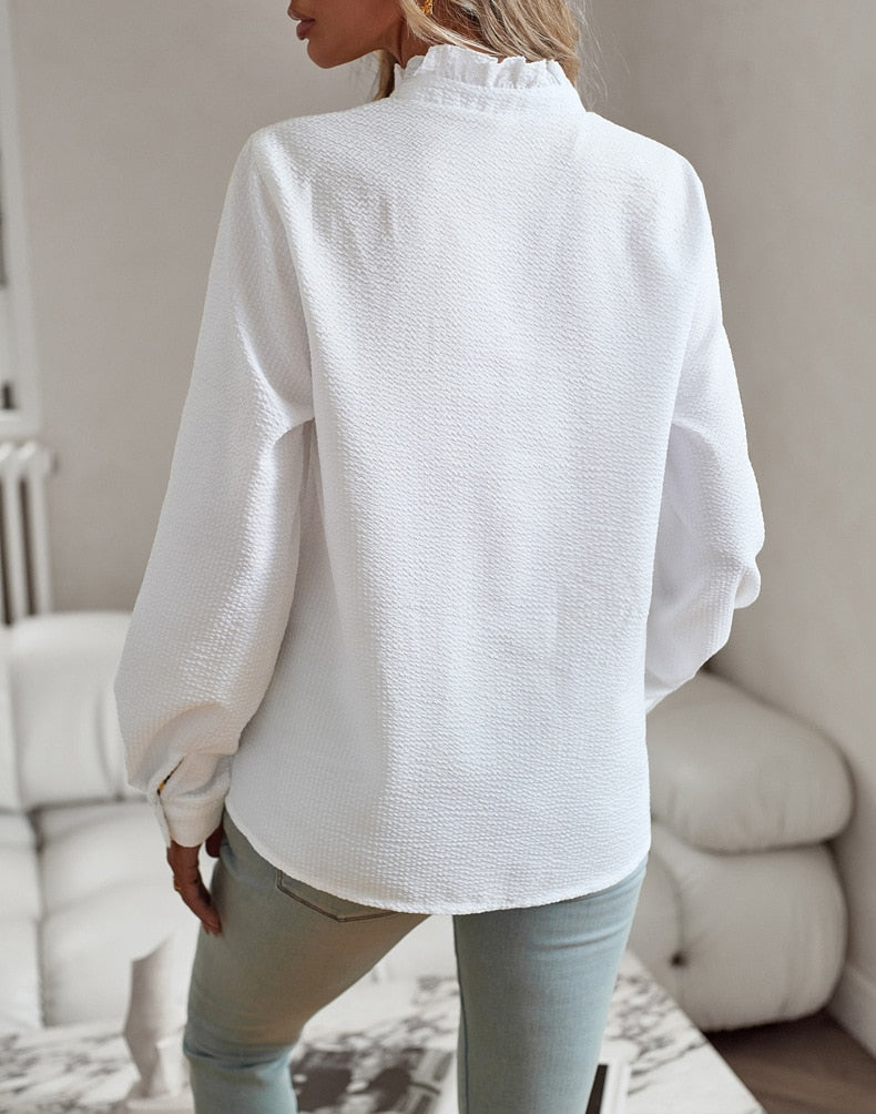 Erika® | Blouse Élégante