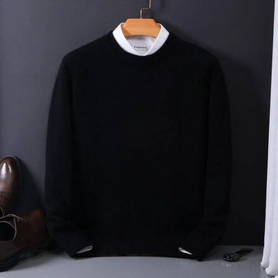 Florian® | Pull en cachemire à col rond