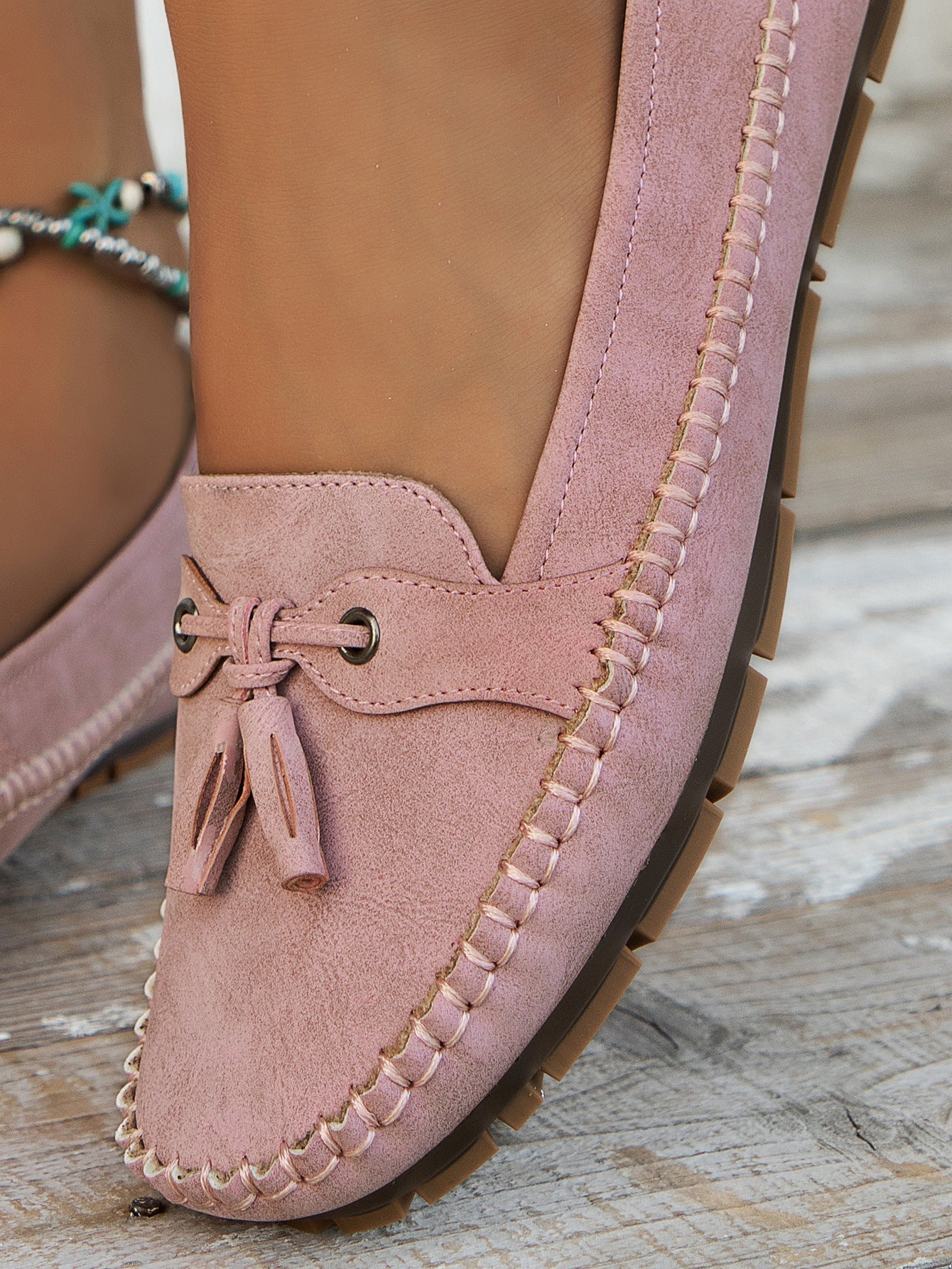 Ria® | Mocassins orthopédiques pour un confort absolu