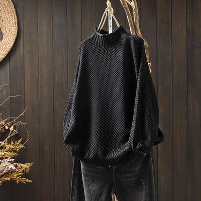 Claire | Pull en tricot stylé