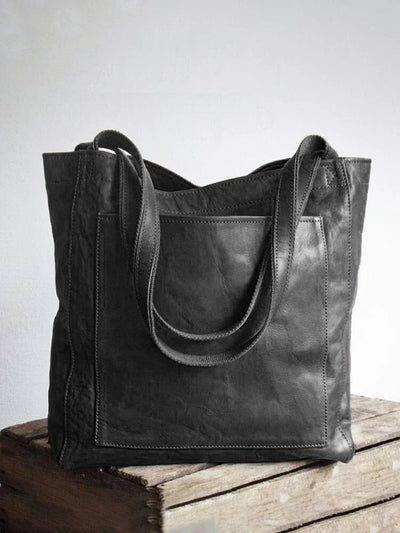 Elvira™ | Sac à bandoulière en cuir moderne