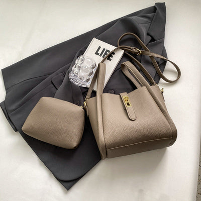 Isla™ | Sac à main en cuir végétalien