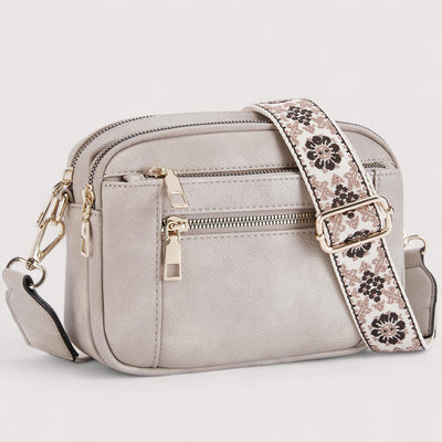 Livia™ | Sac bandoulière léger