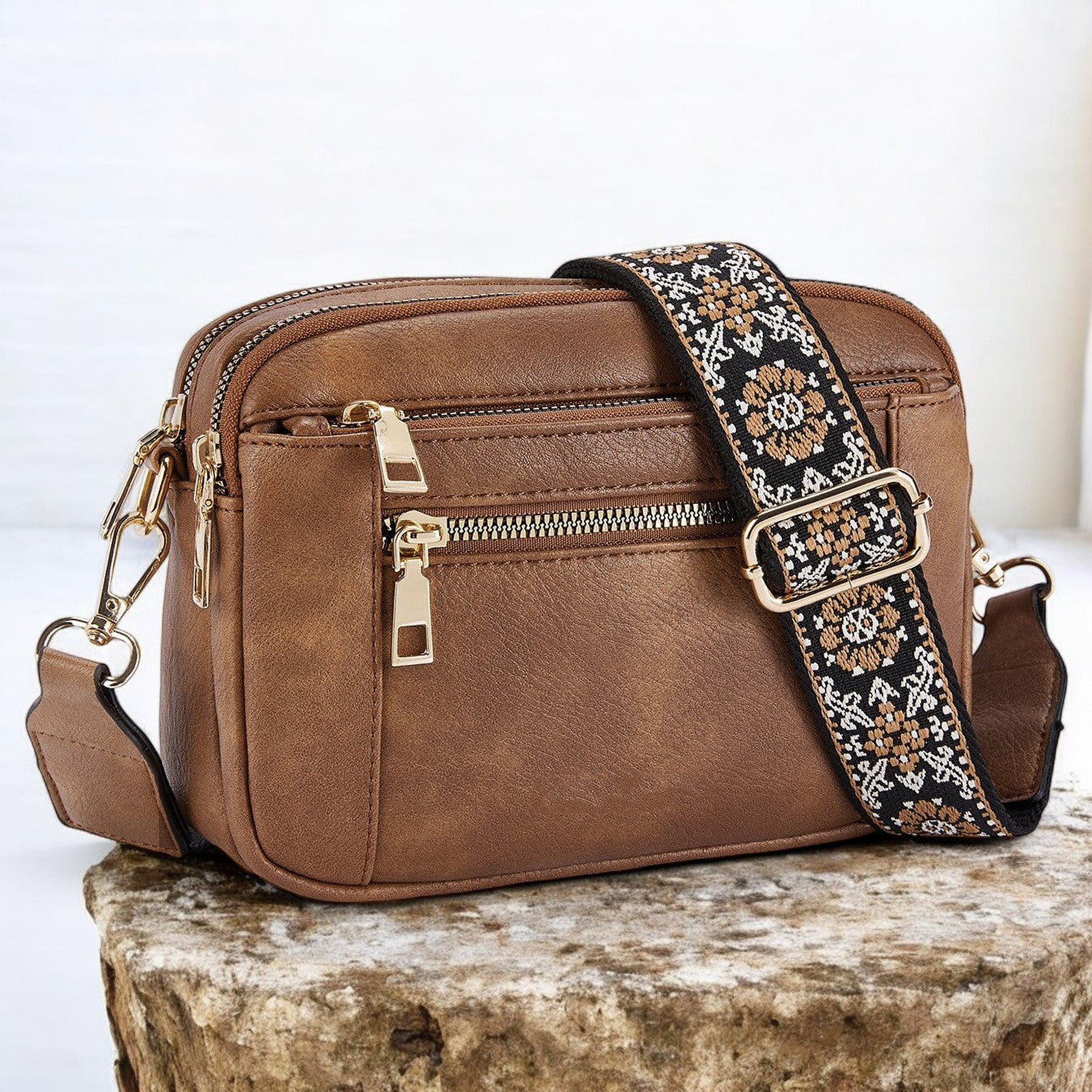 Livia™ | Sac bandoulière léger