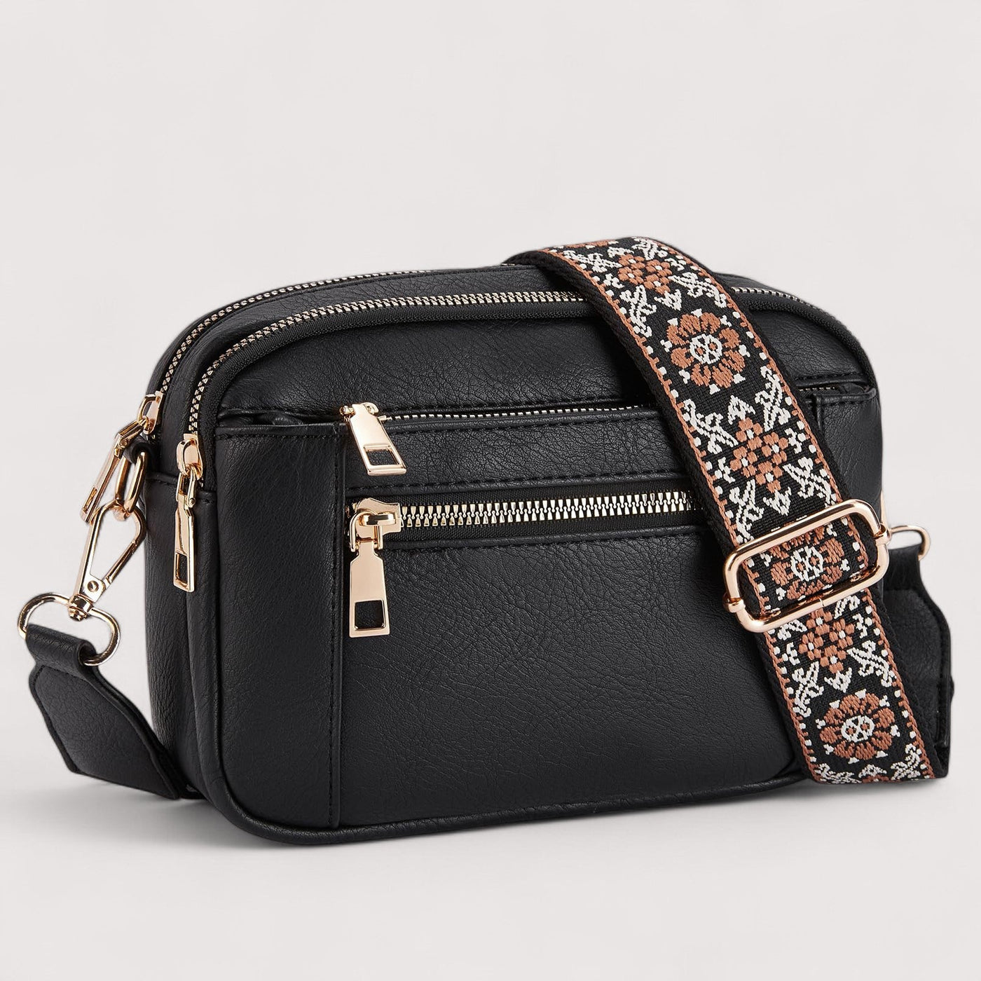 Livia™ | Sac bandoulière léger