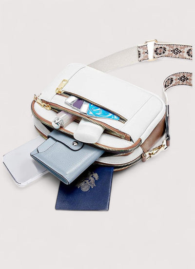 Livia™ | Sac bandoulière léger