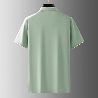 Vero | Polo en soie de haute qualité