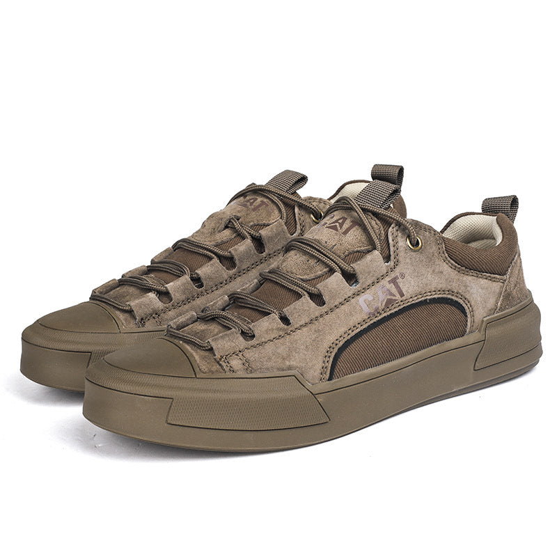 Karl® | Baskets en cuir