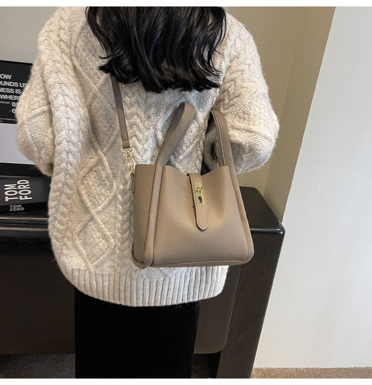Isla™ | Sac à main en cuir végétalien