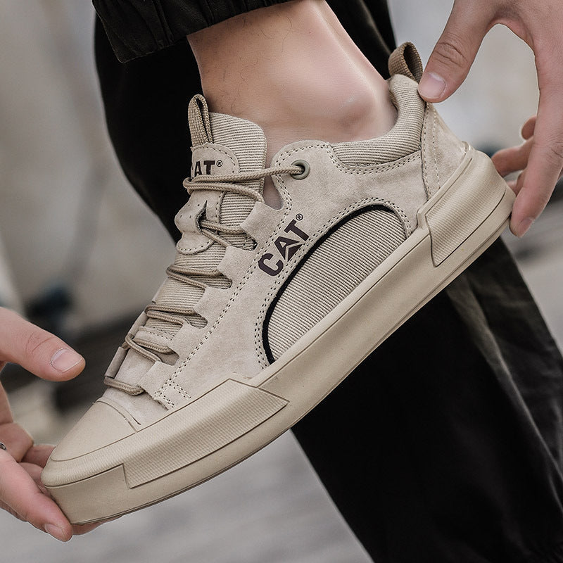 Karl® | Baskets en cuir