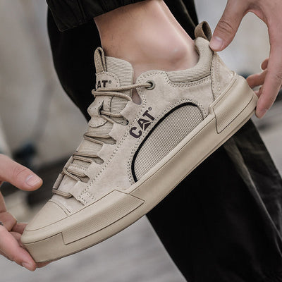 Karl® | Baskets en cuir