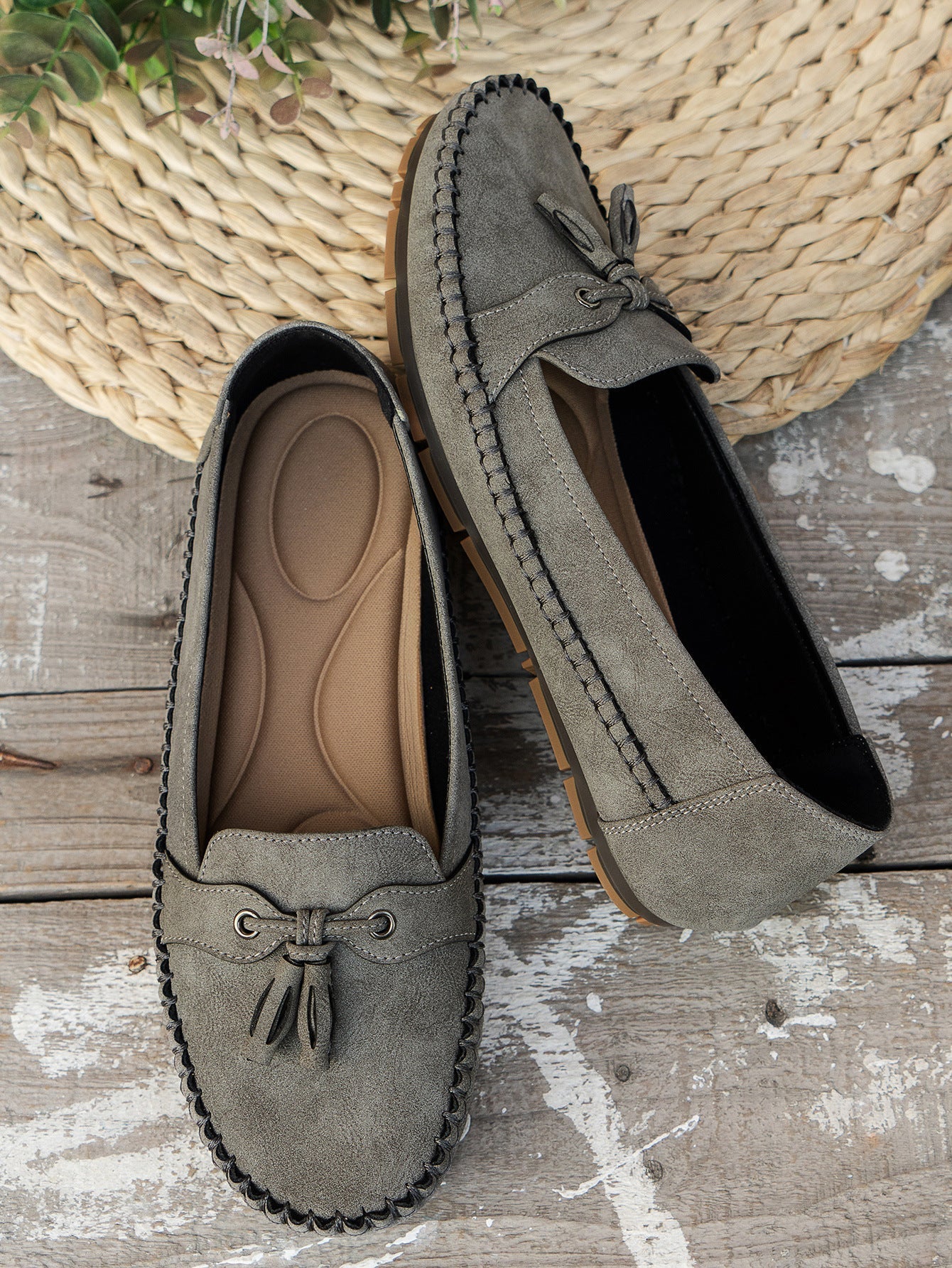 Ria® | Mocassins orthopédiques pour un confort absolu