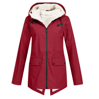 Beatrix® | Parka doublé Sherpa