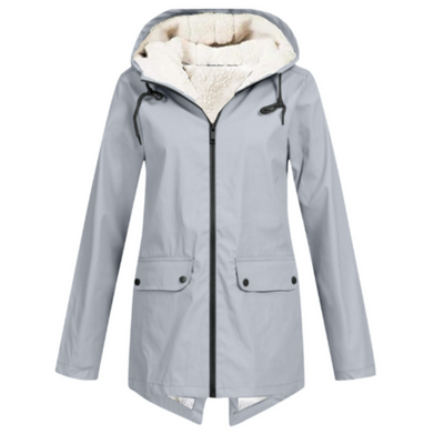 Beatrix® | Parka doublé Sherpa